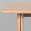 LABEL51 Eetkamertafel Jule - Naturel - Eiken - 240x100 cm - Afbeelding 5