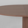 LABEL51 Eetkamertafel Oliva - Walnoot - Eiken - 150-200 cm - Uitschuifbaar - Afbeelding 6