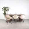 LABEL51 Eetkamertafel Oliva - Walnoot - Eiken - 240x120 cm - Afbeelding 6