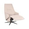 LABEL51 Fauteuil Odense - Naturel - Boucle - One Size - Afbeelding 4