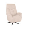 LABEL51 Fauteuil Oslo - Naturel - Boucle - One Size - Afbeelding 4