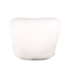 LABEL51 Fauteuil Bunny - Crème - Microfiber - One Size - Afbeelding 5