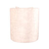 LABEL51 Fauteuil Evy - Naturel - Velours - 65 cm - Afbeelding 5