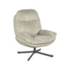 LABEL51 Fauteuil Noel - Beige - Elegance - One Size - Afbeelding 4