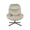 LABEL51 Fauteuil Noel - Beige - Elegance - One Size - Afbeelding 5