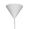 LABEL51 Hanglamp Twist - Wit - Vlas - XL - Afbeelding 6