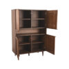 LABEL51 Bergkast Jule - Walnoot - Eiken - Hoge Kast - Afbeelding 3