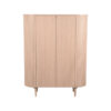 LABEL51 Bergkast Oliva - Naturel - Eiken - Hoge Kast - Afbeelding 4