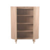 LABEL51 Bergkast Oliva - Naturel - Eiken - Hoge Kast - Afbeelding 5