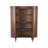 LABEL51 Bergkast Oliva - Walnoot - Eiken - Hoge Kast - Afbeelding 5