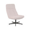 LABEL51 Fauteuil Alvar - Naturel - Boucle - Excl. Hocker - Afbeelding 3