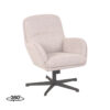 LABEL51 Fauteuil Moss - Naturel - Boucle - One Size