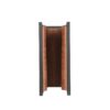 LABEL51 Magazinehouder - Cognac - Leder - One Size - Afbeelding 5