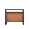 LABEL51 Magazinehouder - Cognac - Leder - One Size - Afbeelding 3
