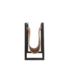 LABEL51 Magazinehouder - Cognac - Leder - One Size - Afbeelding 4
