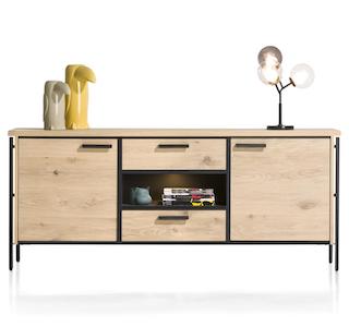 Morala dressoir 190