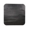 LABEL51 Eetkamertafel Tafelblad Sloppy Edge - Zwart - Mangohout - 70 cm Sloppy - Afbeelding 3