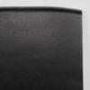 LABEL51 Eetkamertafel Tafelblad Tree Edge - Zwart - Mangohout - 70 cm Tree - Afbeelding 4