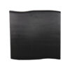 LABEL51 Eetkamertafel Tafelblad Tree Edge - Zwart - Mangohout - 70 cm Tree - Afbeelding 3