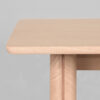 LABEL51 Salontafel Jule - Naturel - Eiken - 140 cm - Afbeelding 5