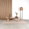 LABEL51 Salontafel Jule - Naturel - Eiken - 140 cm - Afbeelding 6