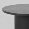 LABEL51 Salontafel Oliva - Zwart - Eiken - 60 cm - Afbeelding 3