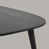LABEL51 Salontafel Set Rock - Zwart - Mangohout - 110 cm - Afbeelding 5