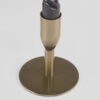 LABEL51 Kandelaars - Antiek goud - Metaal - One Size - Afbeelding 6