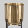 LABEL51 Plantenstandaards - Antiek goud - Metaal - One Size - Afbeelding 4