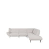 LABEL51 Hoekbank Pesaro - Naturel - Boucle - Rechts - Afbeelding 3