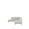 LABEL51 Hoekbank Pesaro - Naturel - Boucle - Links - Afbeelding 4