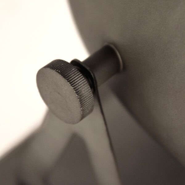 LABEL51 Tafellamp Cap - Burned Steel - Metaal - Afbeelding 5