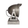 LABEL51 Tafellamp Cap - Burned Steel - Metaal - Afbeelding 3