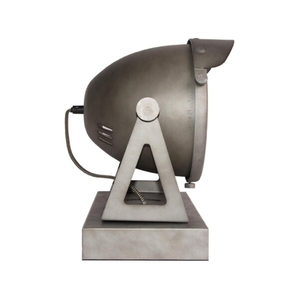 LABEL51 Tafellamp Cap - Burned Steel - Metaal - Afbeelding 3