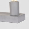 LABEL51 Tafellamp Fresco - Concrete - Beton - Tafellamp - Afbeelding 6