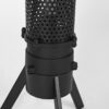 LABEL51 Tafellamp Tube - Zwart - Metaal - Afbeelding 5