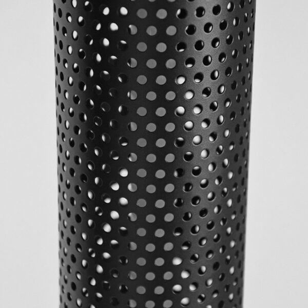 LABEL51 Tafellamp Tube - Zwart - Metaal - Afbeelding 6