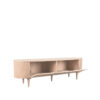 LABEL51 Tv-meubel Oliva - Naturel - Eiken - Tv-Meubel 180 cm - Afbeelding 3