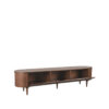 LABEL51 Tv-meubel Oliva - Walnoot - Eiken - Tv-Meubel 220 cm - Afbeelding 3