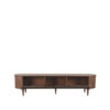 LABEL51 Tv-meubel Oliva - Walnoot - Eiken - Tv-Meubel 220 cm - Afbeelding 5
