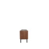 LABEL51 Tv-meubel Rio - Espresso - Mangohout - Tv-Meubel 220 cm - Afbeelding 6
