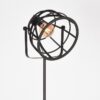 LABEL51 Vloerlamp Fuse - Zwart - Metaal - Afbeelding 5