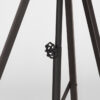 LABEL51 Vloerlamp Twine - Zwart - Metaal - Afbeelding 4