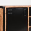 LABEL51 Dressoir Brussels - Rough - Mangohout - Dressoir - Afbeelding 7