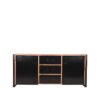 LABEL51 Dressoir Brussels - Rough - Mangohout - Dressoir - Afbeelding 4