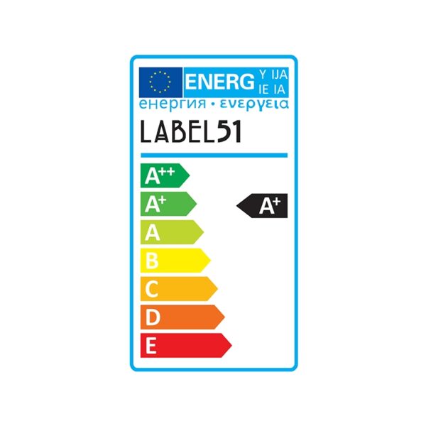 LABEL51 Lichtbron Kooldraadlamp - Glas - Bol XL - Afbeelding 2