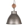 LABEL51 Hanglamp Dock - Burned Steel - Metaal - Afbeelding 2