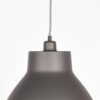 LABEL51 Hanglamp Dome - Burned Steel - Metaal - Afbeelding 2