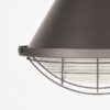 LABEL51 Hanglamp Duisburg - Burned Steel - Metaal - Afbeelding 2