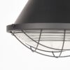 LABEL51 Hanglamp Duisburg - Zwart - Metaal - Afbeelding 2